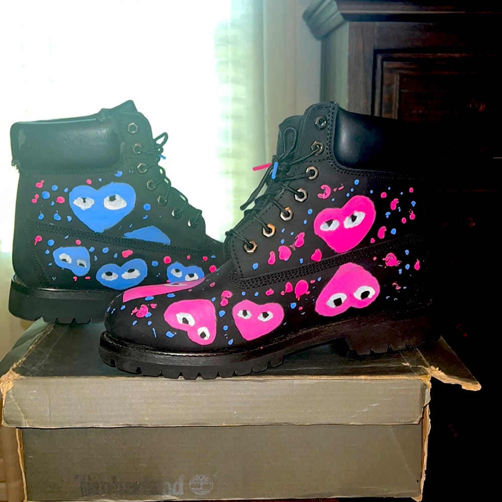 Timberland Boots